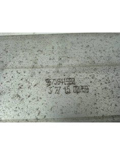 Recambio de refuerzo paragolpes trasero para citroën c4 grand picasso 1.2 12v e-thp referencia OEM IAM 9675941980   2