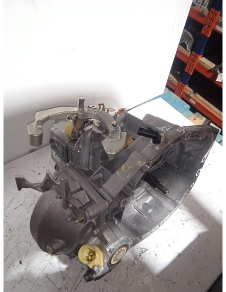 Recambio de caja cambios para peugeot 406 berlina (s1/s2) 2.0 hdi referencia OEM IAM 20LE56  