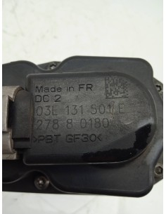 Recambio de valvula egr para audi a4 ber. (b8) 2.0 16v tdi referencia OEM IAM 03L131501E   2
