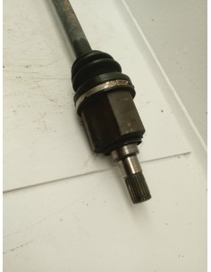Recambio de transmision delantera derecha para tata indica 1.4 diesel referencia OEM IAM    2