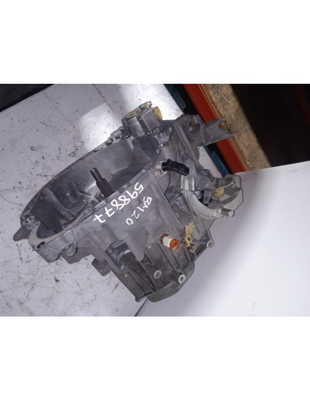 Recambio de caja cambios para peugeot 406 berlina (s1/s2) 2.0 hdi referencia OEM IAM 20LE56  