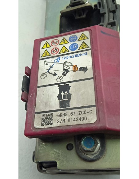 Recambio de modulo electronico para mazda 6 kombi ()(.2012) style referencia OEM IAM GKH867ZC0  
