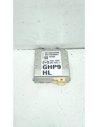 Recambio de modulo electronico para mazda 6 kombi ()(.2012) style referencia OEM IAM GHP9HL  