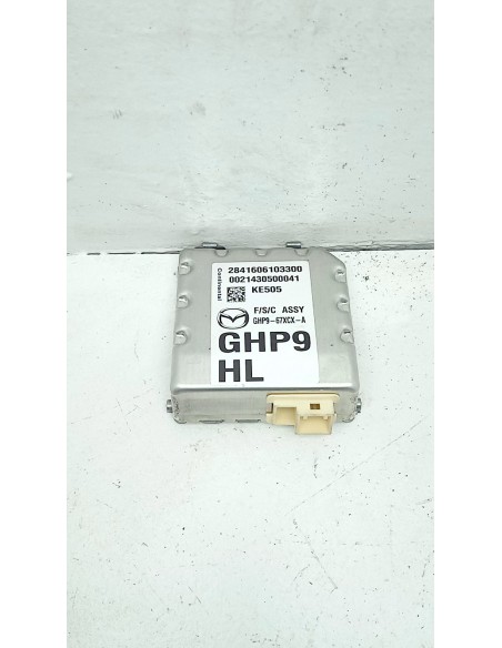 Recambio de modulo electronico para mazda 6 kombi ()(.2012) style referencia OEM IAM GHP9HL  