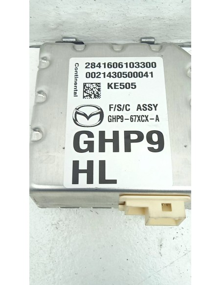 Recambio de modulo electronico para mazda 6 kombi ()(.2012) style referencia OEM IAM GHP9HL  