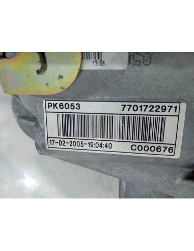 Recambio de caja cambios para renault laguna ii (bg0) luxe dynamique referencia OEM IAM PK6053  