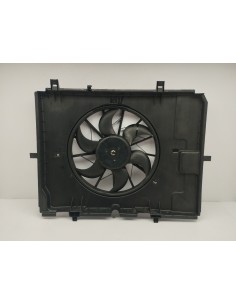 Recambio de electroventilador para mercedes-benz clase e (w210) berlina 2.0 compresor cat referencia OEM IAM A2105052355  