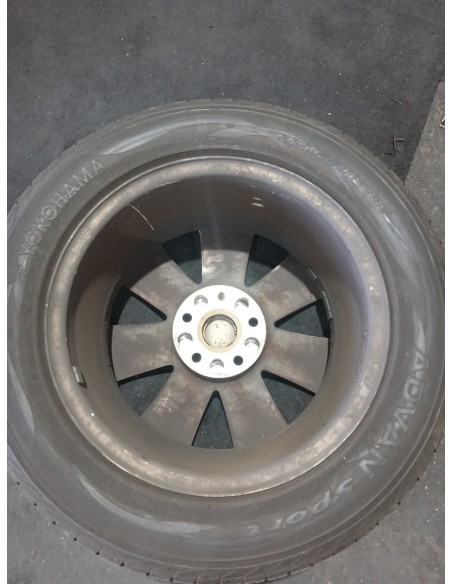 Recambio de llanta para audi a6 berlina (4f2) 3.2 fsi quattro referencia OEM IAM 4F0601025P  