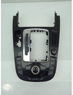 Recambio de mando multifuncion para audi a4 ber. (b8) 2.0 16v tdi referencia OEM IAM 8T0919609WFX  