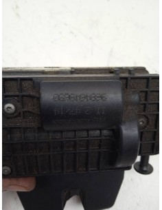 Recambio de cerradura maletero / porton para peugeot 5008 active referencia OEM IAM 9684649690   2