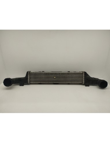 Recambio de intercooler para mercedes-benz clase e (w210) berlina 2.0 compresor cat referencia OEM IAM A2105002000  