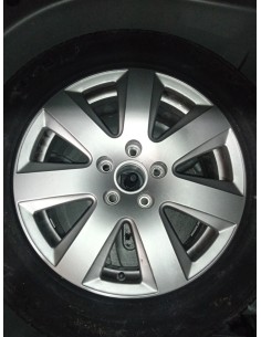 Recambio de llanta para audi a6 berlina (4f2) 3.2 fsi quattro referencia OEM IAM 4F0601025P  