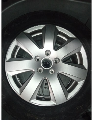 Recambio de llanta para audi a6 berlina (4f2) 3.2 fsi quattro referencia OEM IAM 4F0601025P  