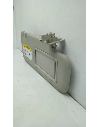 Recambio de parasol derecho para mazda 6 kombi ()(.2012) style referencia OEM IAM GHR169270C75  