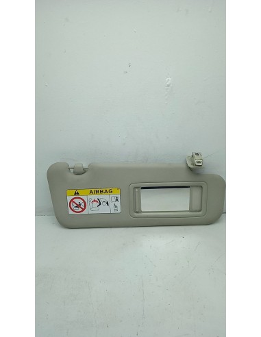 Recambio de parasol derecho para mazda 6 kombi ()(.2012) style referencia OEM IAM GHR169270C75  