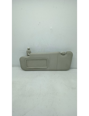 Recambio de parasol izquierdo para mazda 6 kombi ()(.2012) style referencia OEM IAM GHR169320B75  