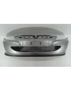 Recambio de paragolpes delantero para peugeot 307 break / sw (s1) break xs referencia OEM IAM 7401S6 COLOR GRIS 