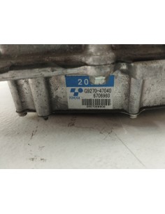 Recambio de modulo electronico para toyota prius (nhw20) 1.5 cat referencia OEM IAM G927047040   2