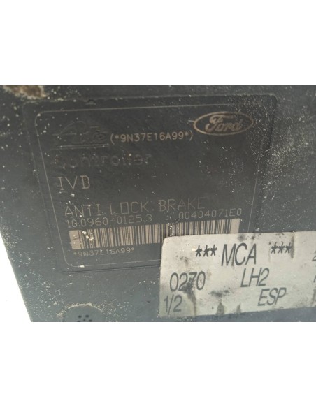 Recambio de abs para ford c-max (cb3) 1.8 tdci turbodiesel cat referencia OEM IAM 3M512C405HC  