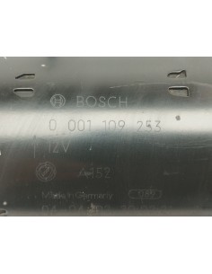 Recambio de motor arranque para fiat stilo (192) 1.9 jtd 140 dynamic multijet referencia OEM IAM 0001109253   2