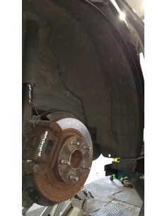 Recambio de paso rueda trasero derecho para mazda 6 kombi ()(.2012) style referencia OEM IAM    2