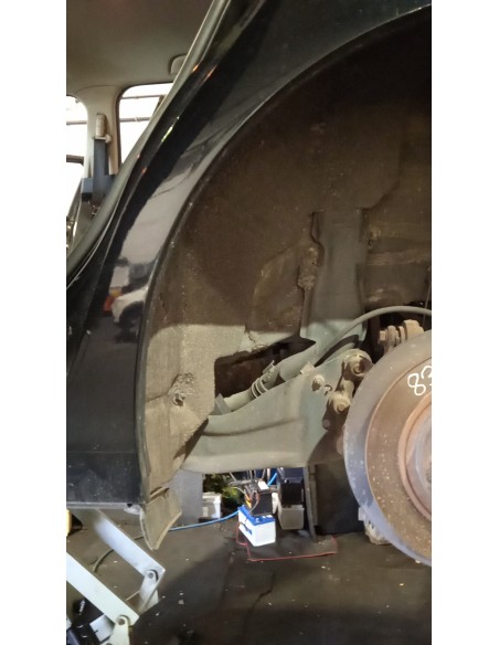 Recambio de paso rueda trasero izquierdo para mazda 6 kombi ()(.2012) style referencia OEM IAM   