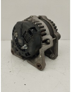 Recambio de alternador para chevrolet aveo 1.4 cat referencia OEM IAM 96936135   2