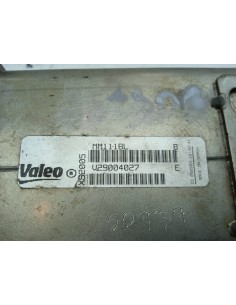 Recambio de enfriador egr para peugeot 3008 2.0 16v hdi fap cat (rhe / dw10cted4) referencia OEM IAM V29004027   2