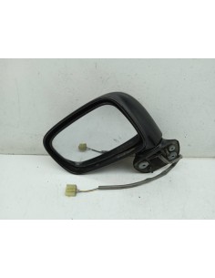Recambio de retrovisor izquierdo para suzuki liana rh (er) 1.4 16v ddis diesel cat referencia OEM IAM 012162 ELECTRICO CLEMA BLA