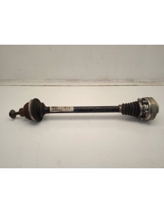 Recambio de transmision trasera derecha para audi a5 coupe (8t) 3.0 tdi quattro referencia OEM IAM 8K0501203K  