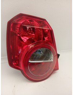 Recambio de piloto trasero izquierdo para chevrolet aveo 1.4 cat referencia OEM IAM 95952066   2