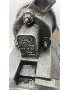 Recambio de motor arranque para fiat brava (182) 1.9 turbodiesel referencia OEM IAM 63114008   2