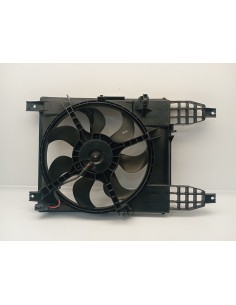 Recambio de electroventilador para chevrolet aveo 1.4 cat referencia OEM IAM 95999397  