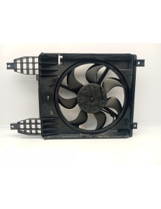 Recambio de electroventilador para chevrolet aveo 1.4 cat referencia OEM IAM 95999397   2
