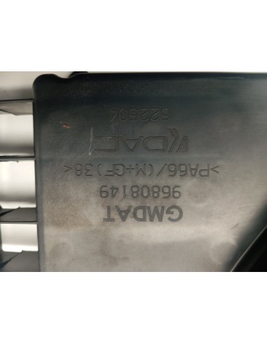 Recambio de electroventilador para chevrolet aveo 1.4 cat referencia OEM IAM 95999397  