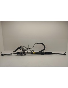 Recambio de cremallera direccion para chevrolet aveo 1.4 cat referencia OEM IAM 95918422  