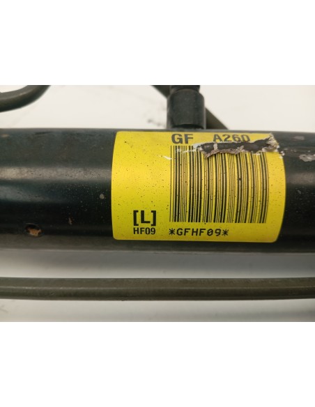 Recambio de cremallera direccion para chevrolet aveo 1.4 cat referencia OEM IAM 95918422  