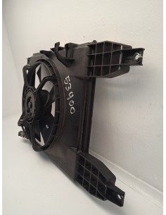 Recambio de electroventilador para chevrolet aveo ls referencia OEM IAM 96862370   2