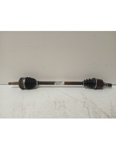 Recambio de transmision trasera izquierda para renault scenic rx4 (ja0) 1.9 dci diesel cat referencia OEM IAM   