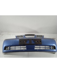 Recambio de paragolpes delantero para daewoo nubira berlina 1.6 cat referencia OEM IAM 93740289 COLOR AZUL 