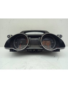 Recambio de cuadro instrumentos para audi a5 coupe (8t) 3.0 tdi quattro referencia OEM IAM 8T0920931A  