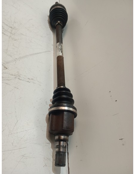 Recambio de transmision trasera izquierda para renault scenic rx4 (ja0) 1.9 dci diesel cat referencia OEM IAM   