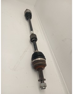 Recambio de transmision delantera derecha para chevrolet aveo 1.4 cat referencia OEM IAM 96348791   2