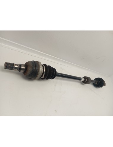 Recambio de transmision delantera derecha para chevrolet aveo 1.4 cat referencia OEM IAM 96348791  
