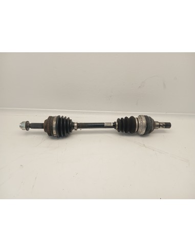 Recambio de transmision delantera izquierda para chevrolet aveo 1.4 cat referencia OEM IAM 96348790  