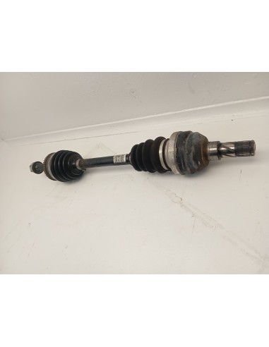 Recambio de transmision delantera izquierda para chevrolet aveo 1.4 cat referencia OEM IAM 96348790  