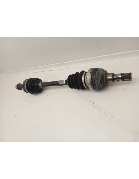 Recambio de transmision delantera izquierda para chevrolet aveo 1.4 cat referencia OEM IAM 96348790  