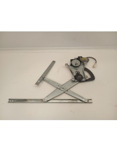 Recambio de elevalunas delantero derecho para chevrolet aveo 1.4 cat referencia OEM IAM 96870317  