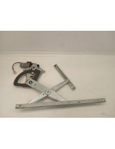 Recambio de elevalunas delantero derecho para chevrolet aveo 1.4 cat referencia OEM IAM 96870317   2
