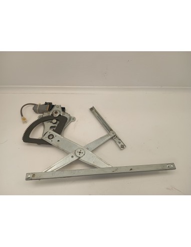Recambio de elevalunas delantero derecho para chevrolet aveo 1.4 cat referencia OEM IAM 96870317  